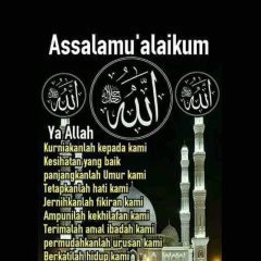 Masjid Lestari Putra.